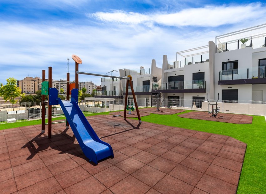 Herverkoop - Appartement -
San Miguel de Salinas