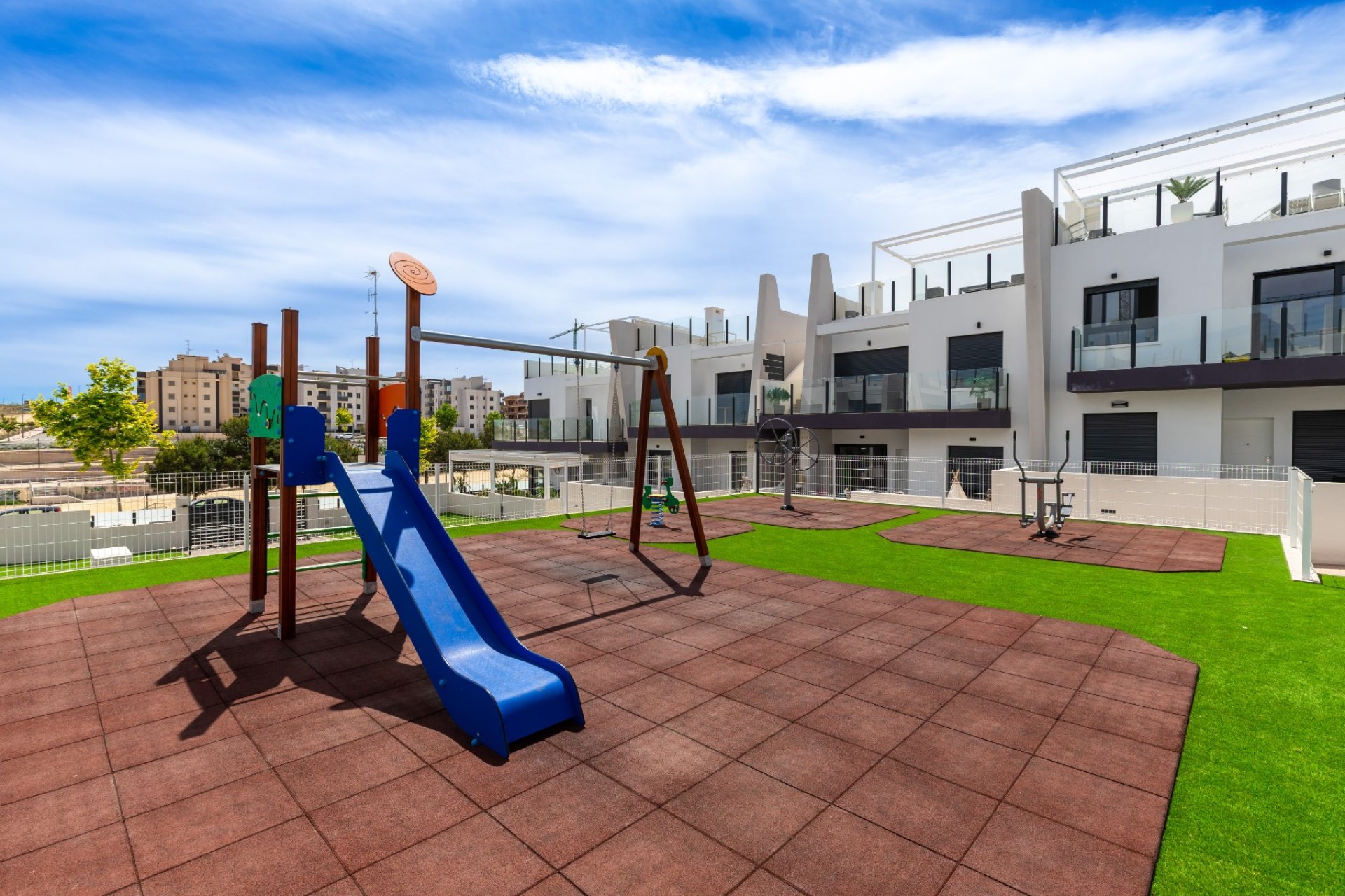 Herverkoop - Appartement -
San Miguel de Salinas