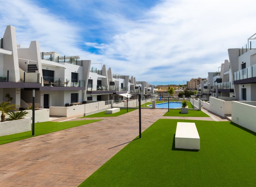 Herverkoop - Appartement -
San Miguel de Salinas