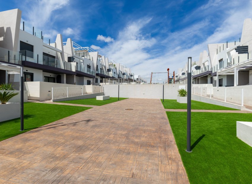 Herverkoop - Appartement -
San Miguel de Salinas