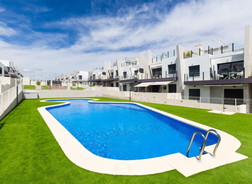 Herverkoop - Appartement -
San Miguel de Salinas