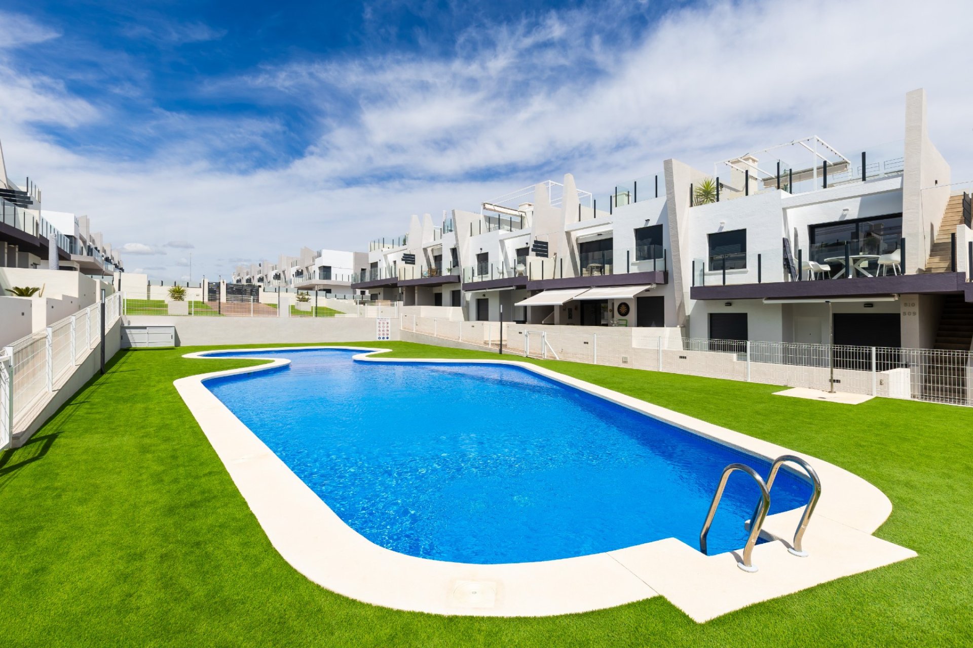 Herverkoop - Appartement -
San Miguel de Salinas