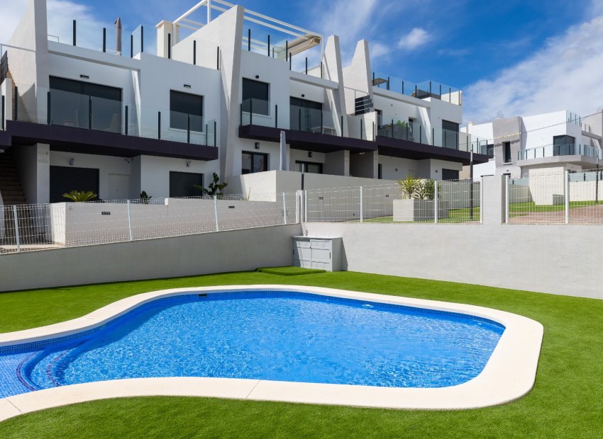Herverkoop - Appartement -
San Miguel de Salinas