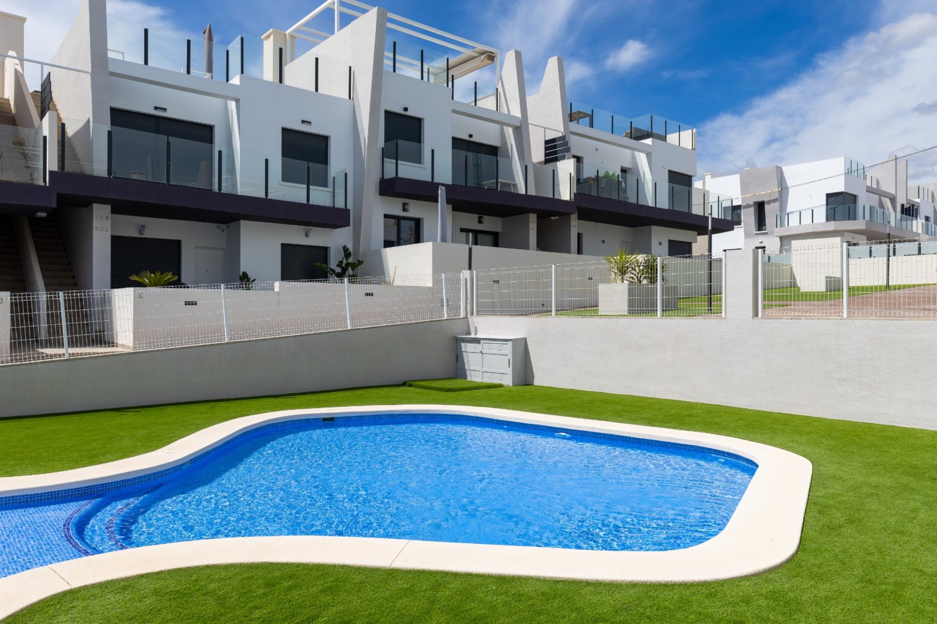 Herverkoop - Appartement -
San Miguel de Salinas
