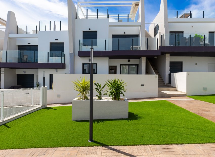 Herverkoop - Appartement -
San Miguel de Salinas