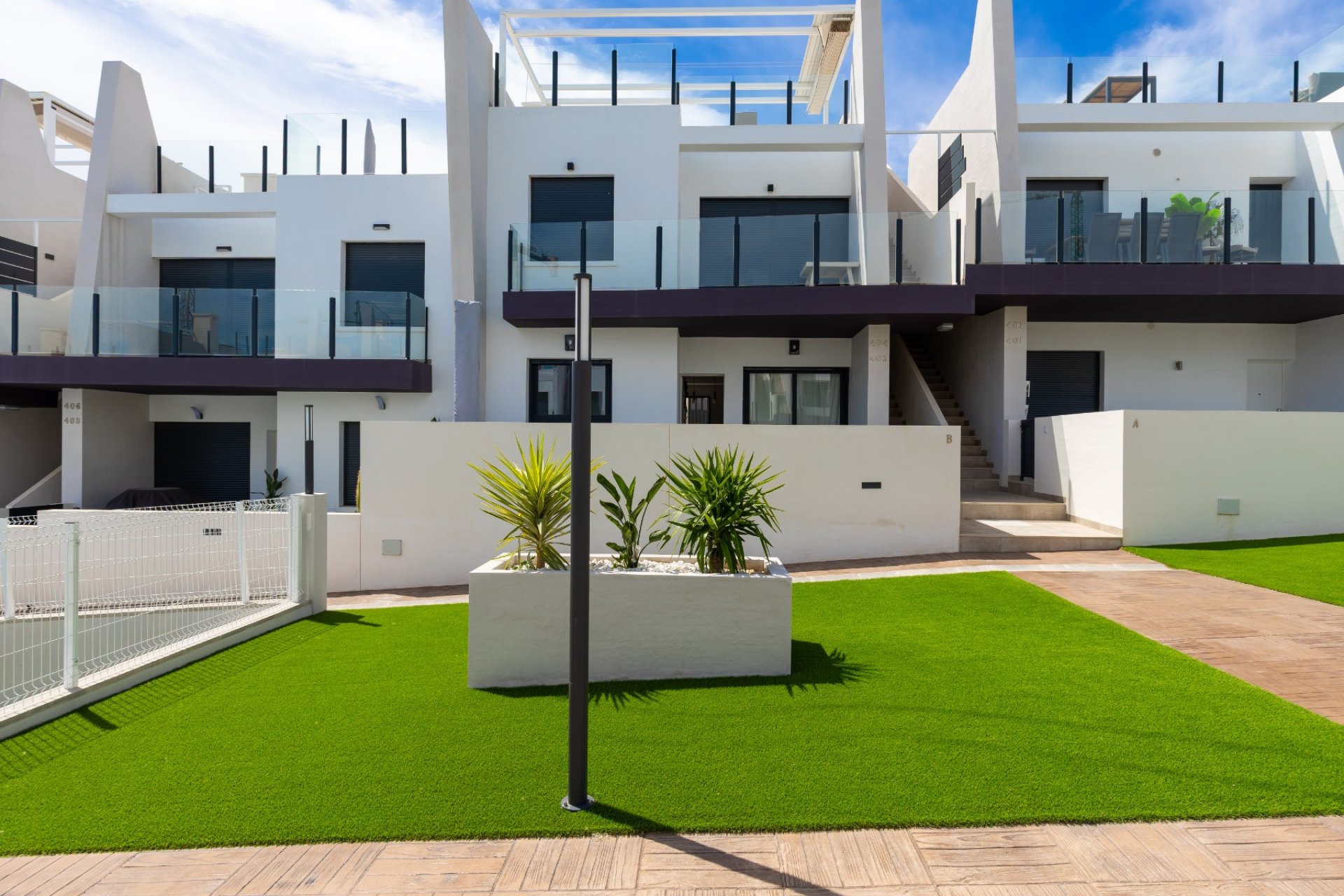 Herverkoop - Appartement -
San Miguel de Salinas