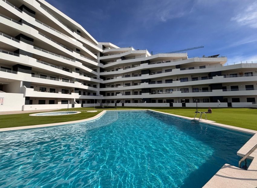 Herverkoop - Appartement -
San Miguel de Salinas