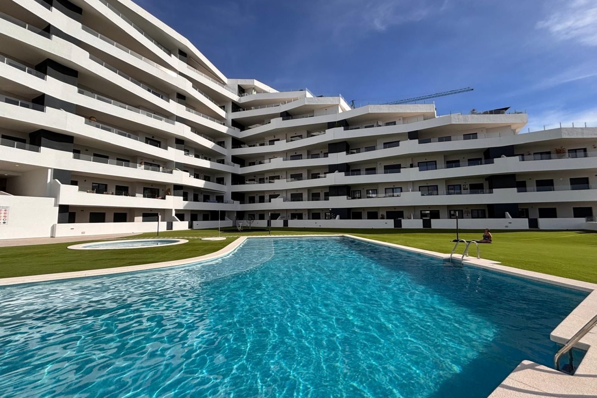 Herverkoop - Appartement -
San Miguel de Salinas