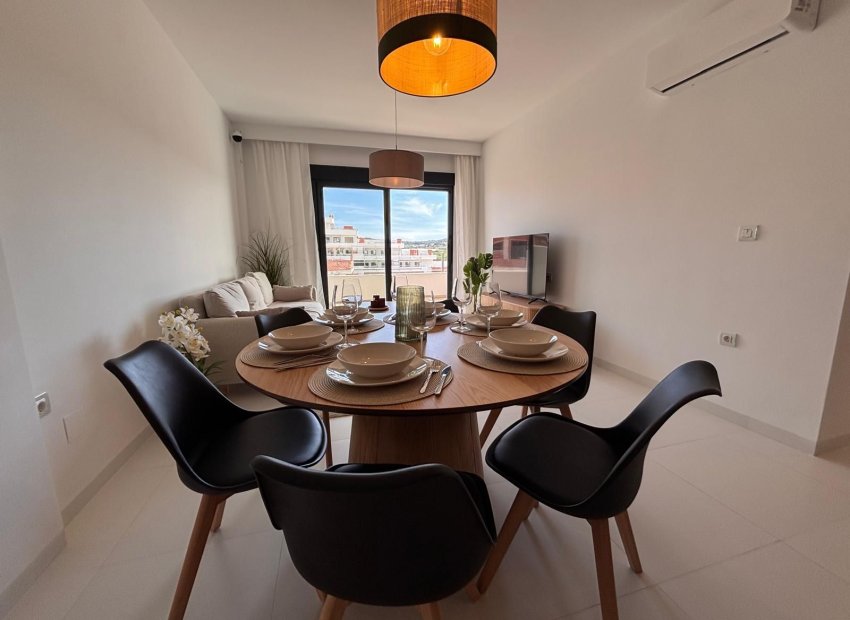 Herverkoop - Appartement -
San Miguel de Salinas
