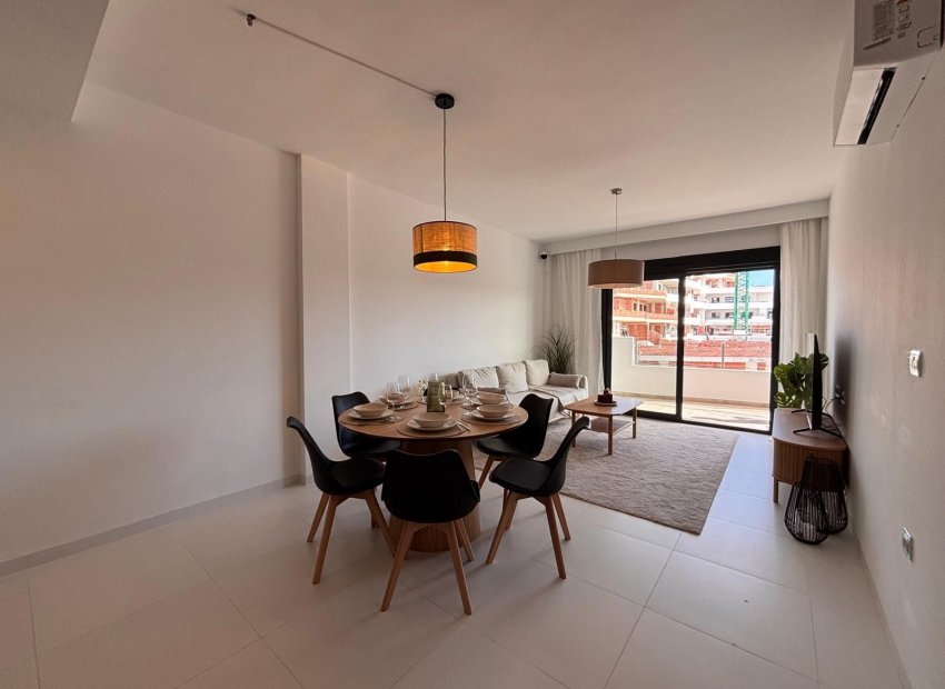 Herverkoop - Appartement -
San Miguel de Salinas