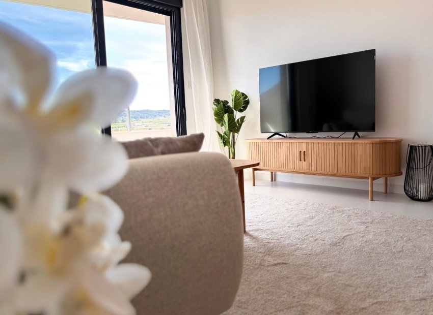 Herverkoop - Appartement -
San Miguel de Salinas