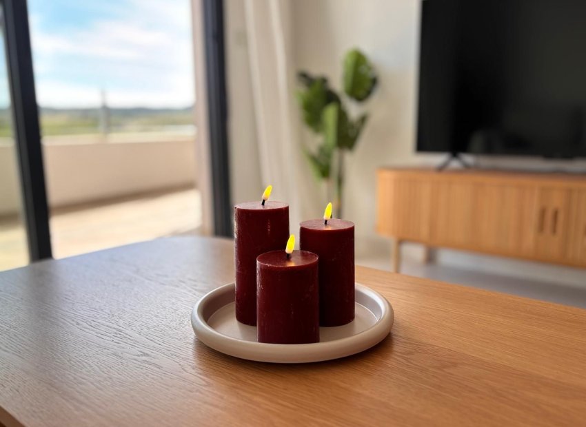 Herverkoop - Appartement -
San Miguel de Salinas
