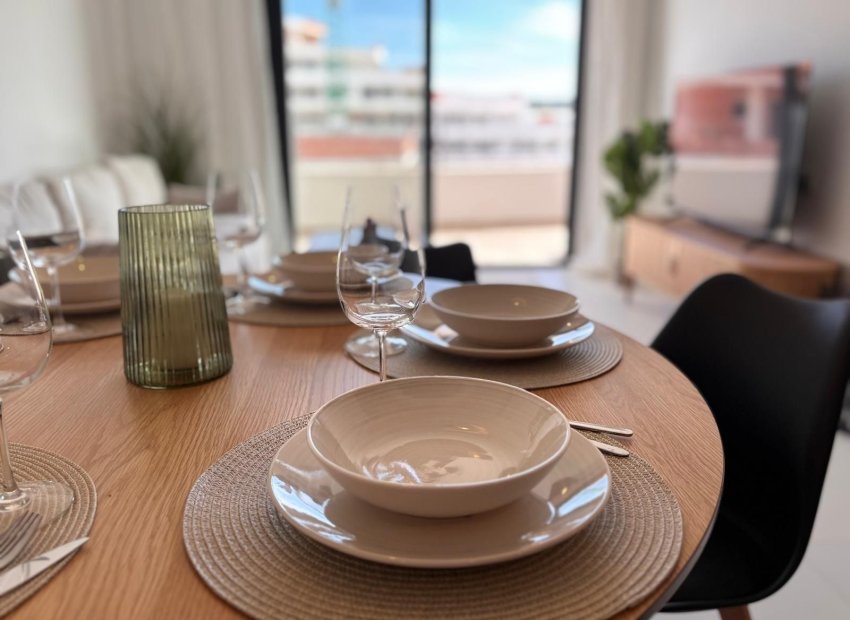 Herverkoop - Appartement -
San Miguel de Salinas