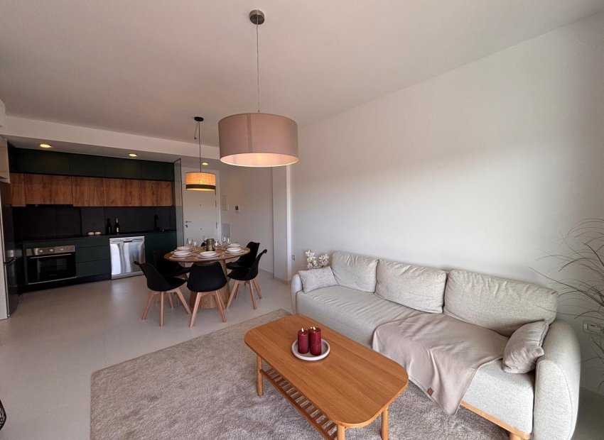 Herverkoop - Appartement -
San Miguel de Salinas