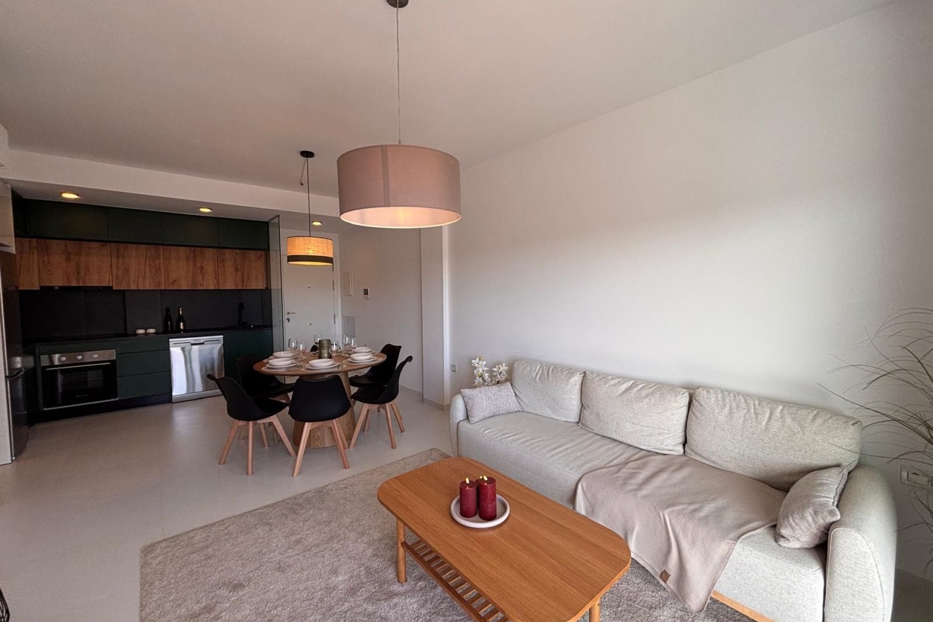 Herverkoop - Appartement -
San Miguel de Salinas