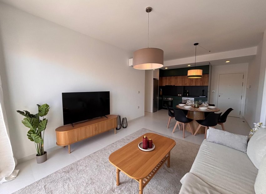 Herverkoop - Appartement -
San Miguel de Salinas