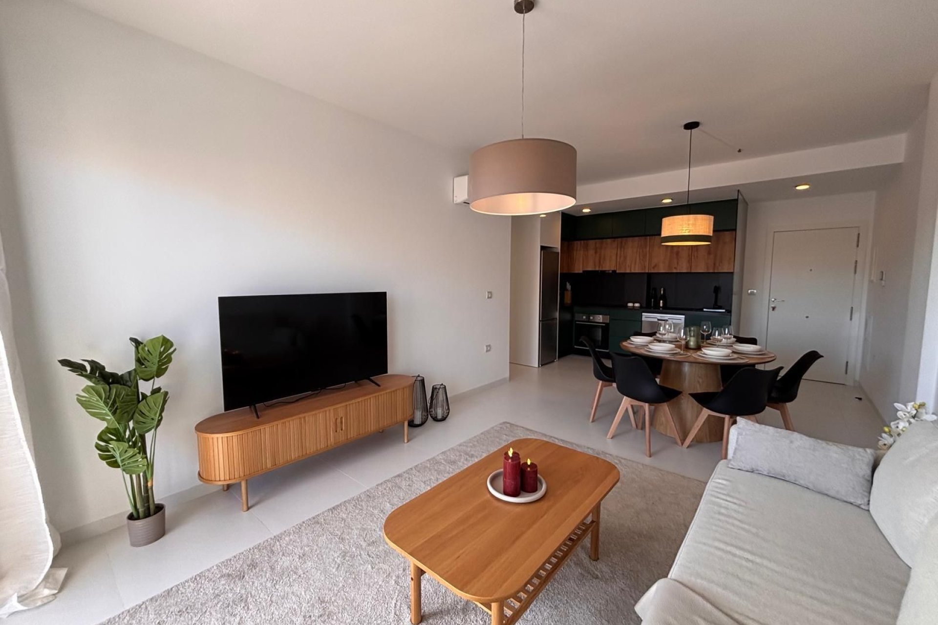 Herverkoop - Appartement -
San Miguel de Salinas