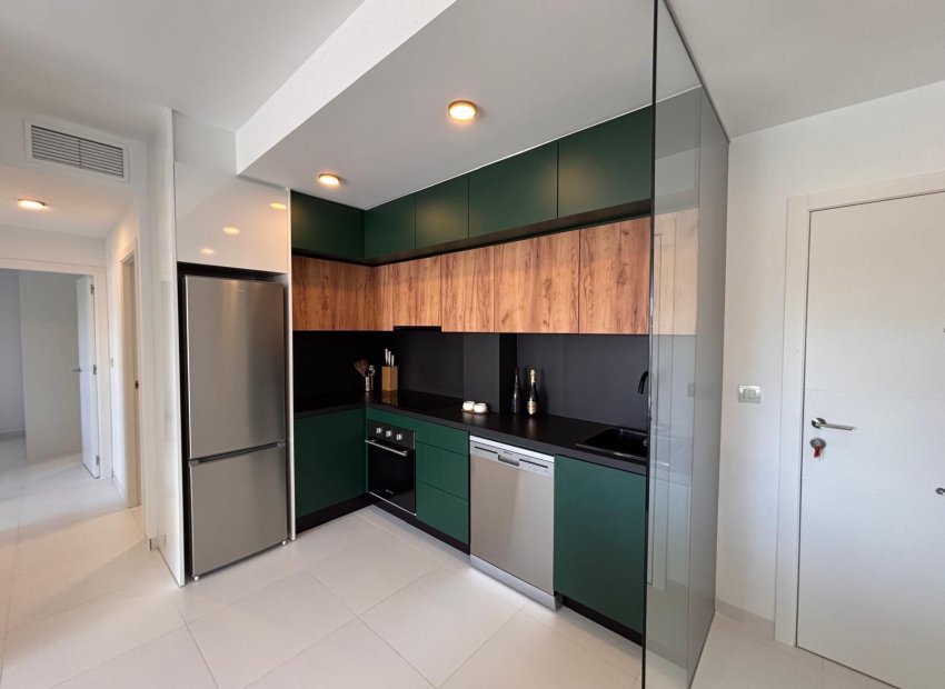 Herverkoop - Appartement -
San Miguel de Salinas