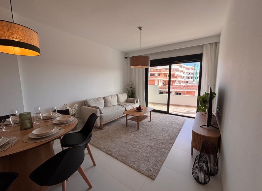 Herverkoop - Appartement -
San Miguel de Salinas