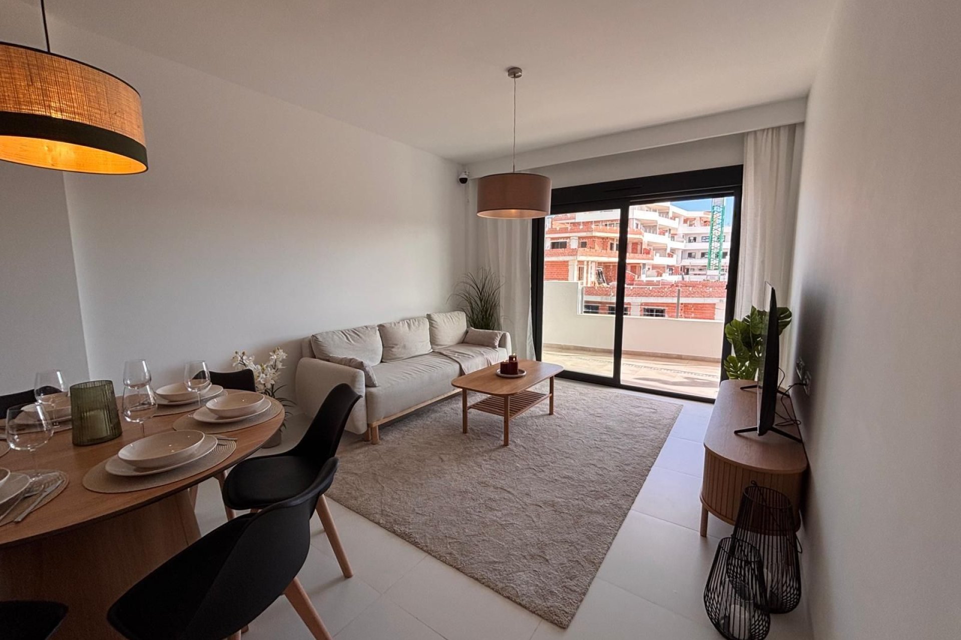 Herverkoop - Appartement -
San Miguel de Salinas