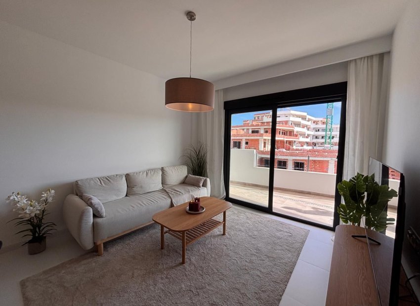 Herverkoop - Appartement -
San Miguel de Salinas