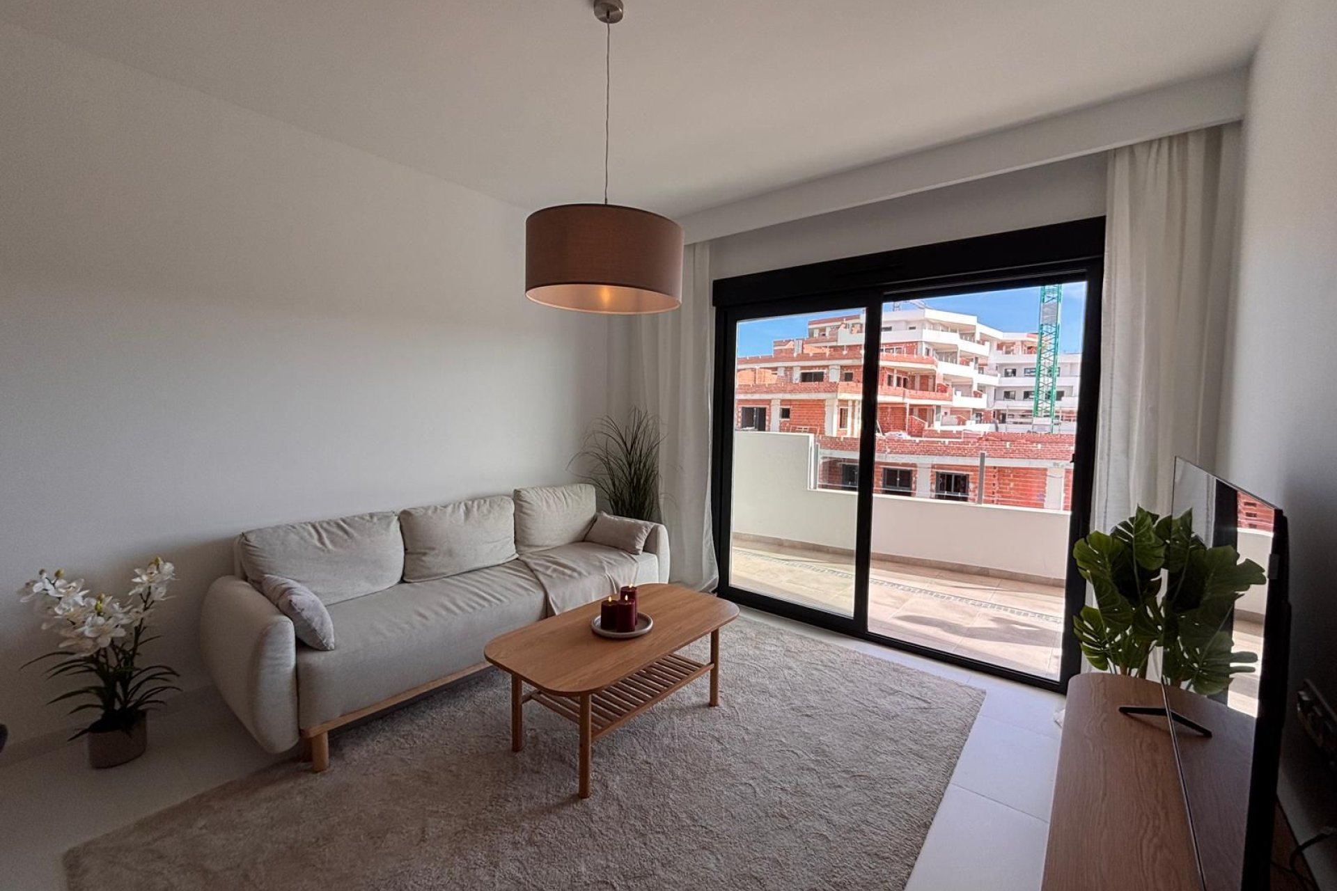 Herverkoop - Appartement -
San Miguel de Salinas