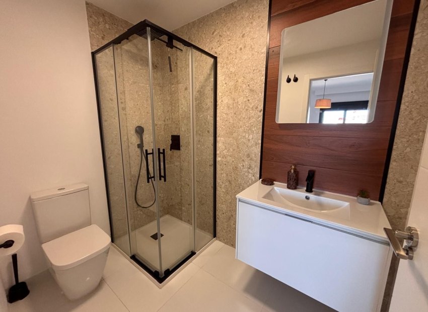 Herverkoop - Appartement -
San Miguel de Salinas