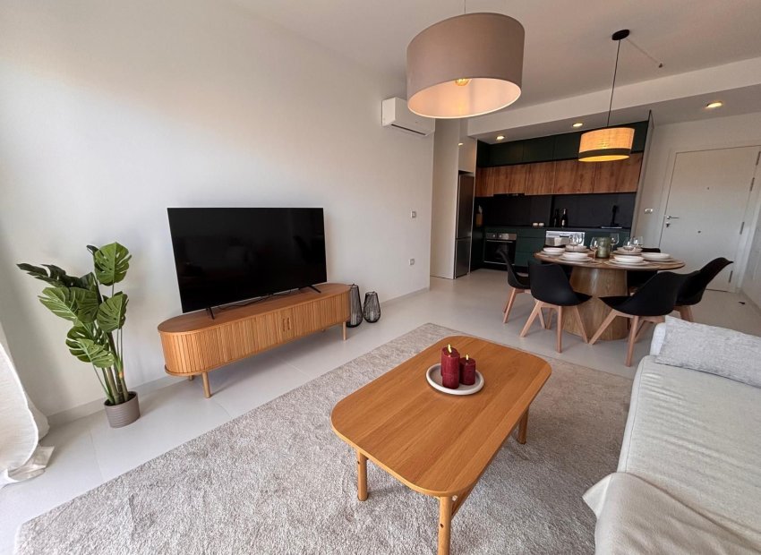 Herverkoop - Appartement -
San Miguel de Salinas