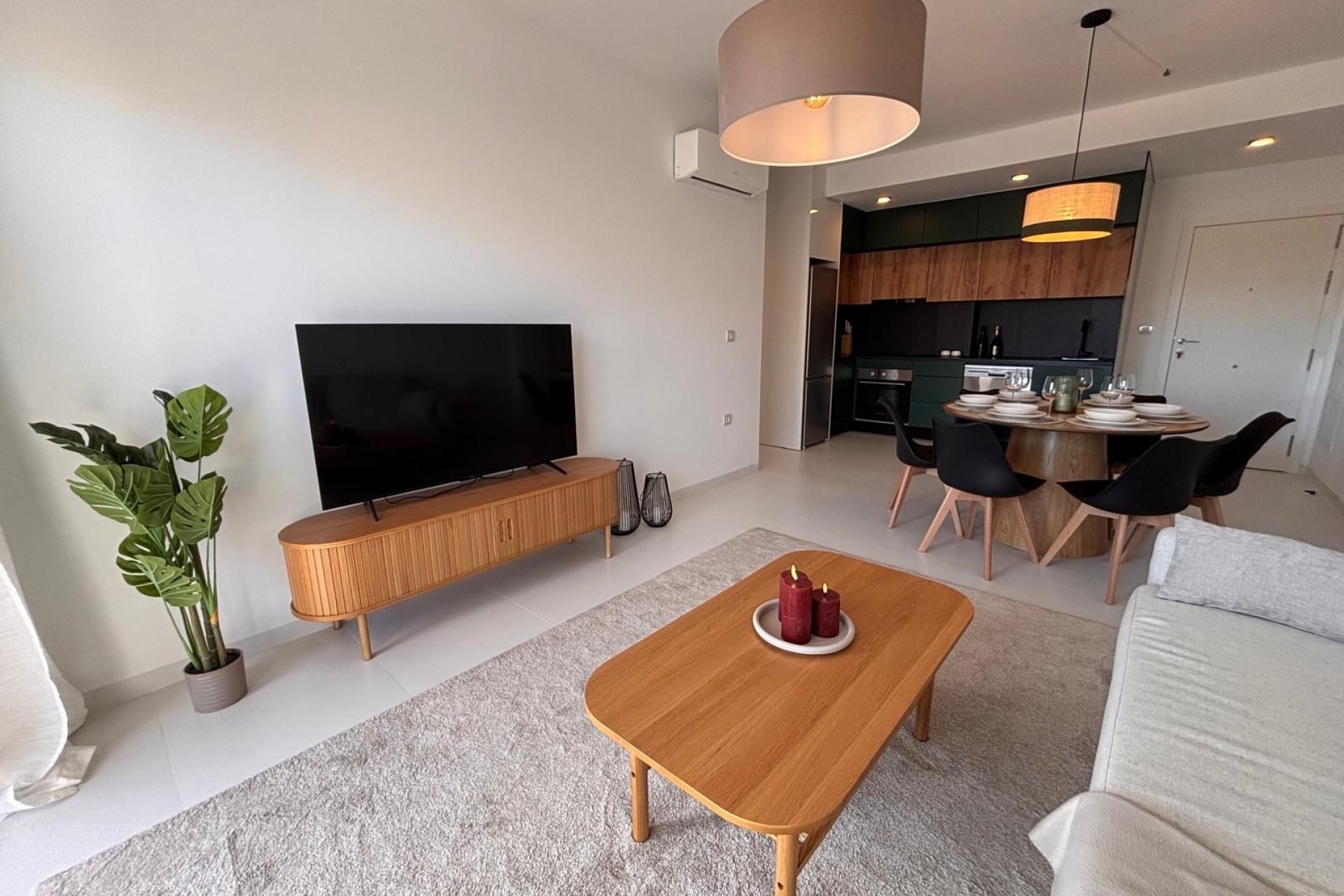 Herverkoop - Appartement -
San Miguel de Salinas