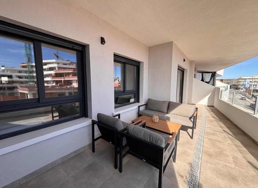 Herverkoop - Appartement -
San Miguel de Salinas
