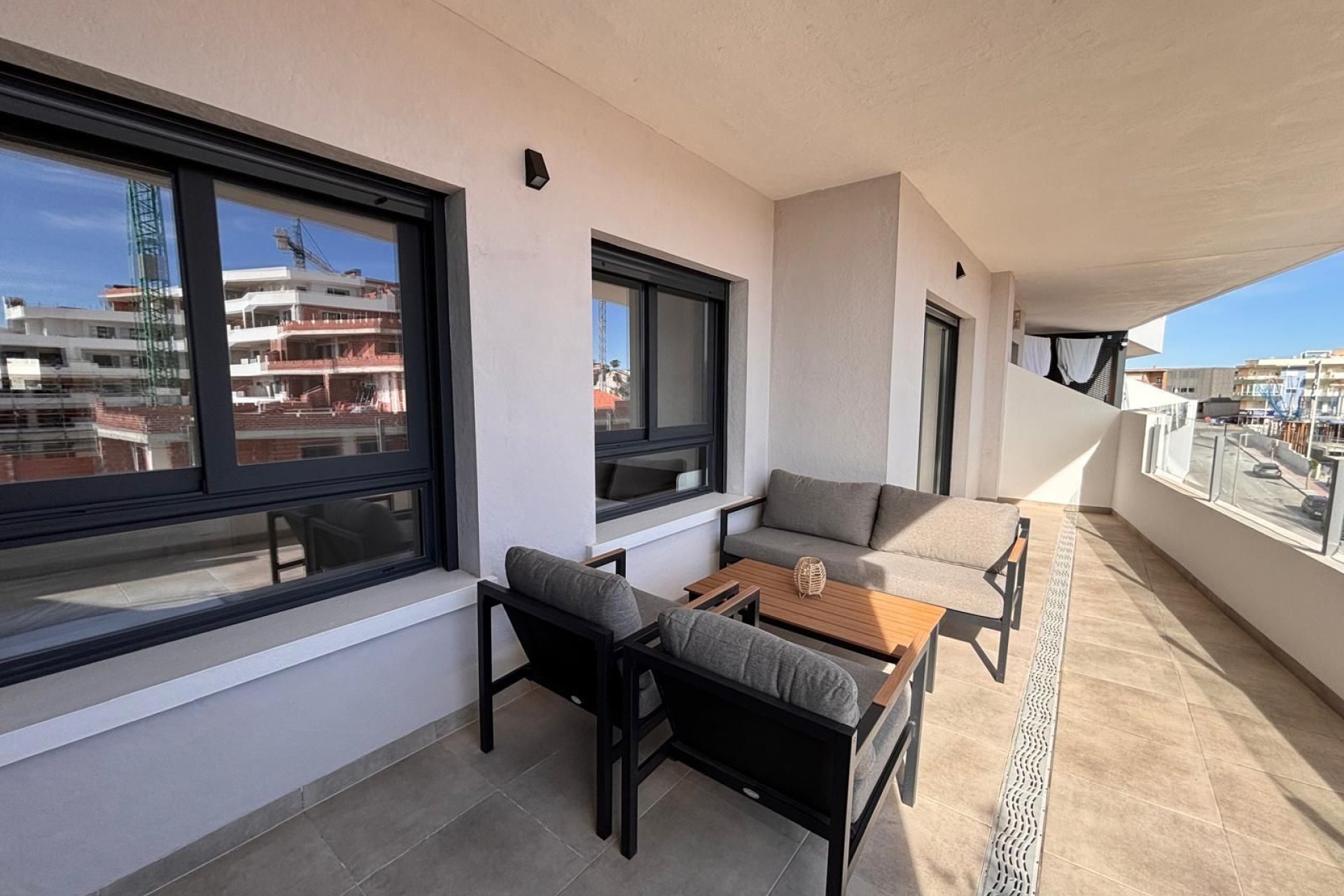 Herverkoop - Appartement -
San Miguel de Salinas