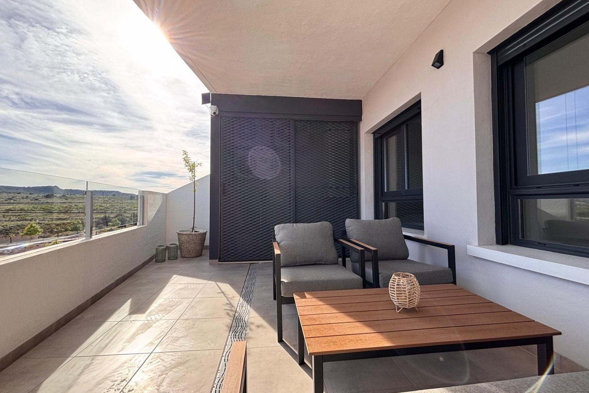 Herverkoop - Appartement -
San Miguel de Salinas