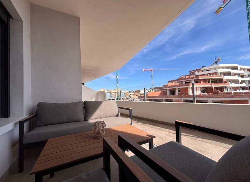 Herverkoop - Appartement -
San Miguel de Salinas