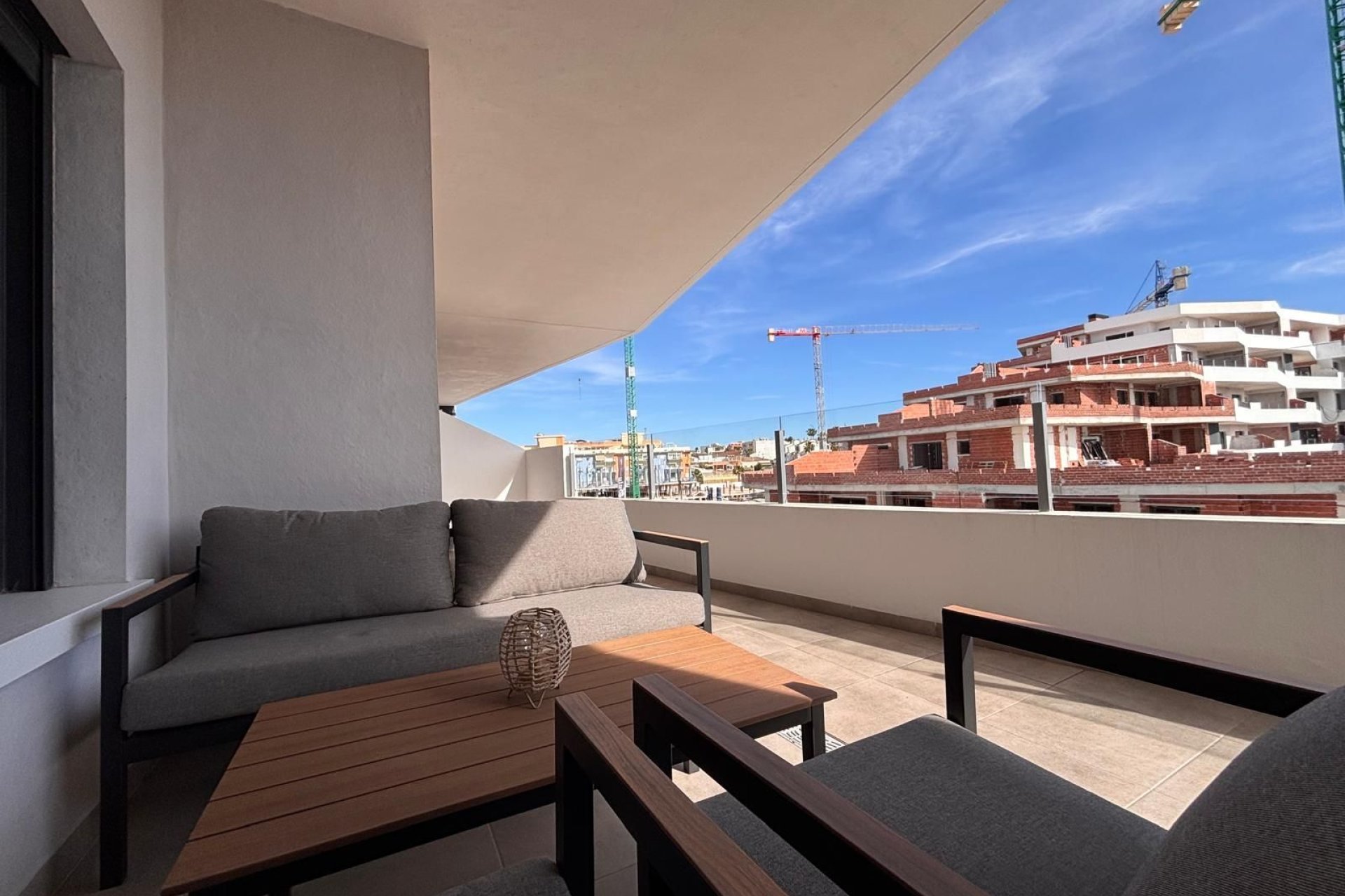 Herverkoop - Appartement -
San Miguel de Salinas