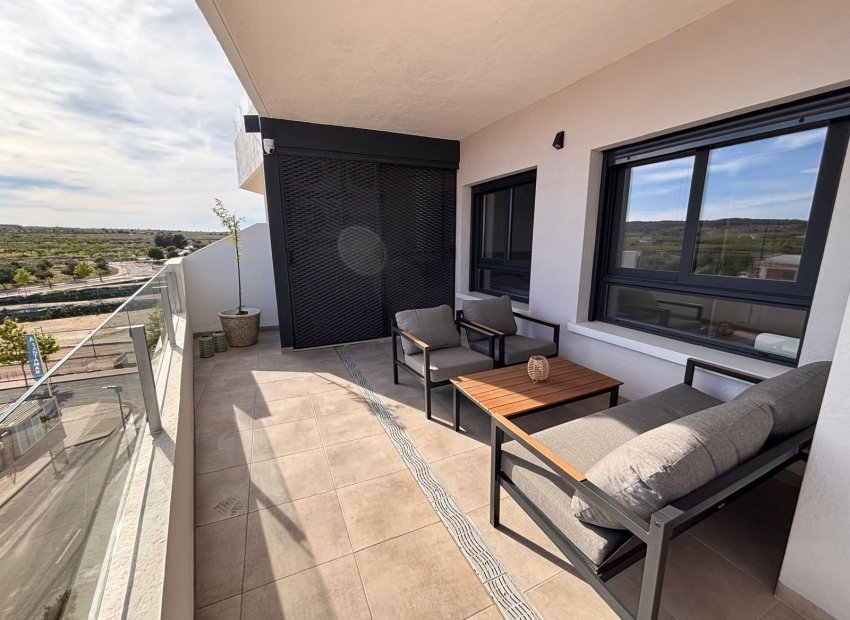 Herverkoop - Appartement -
San Miguel de Salinas