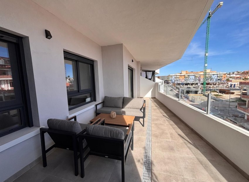 Herverkoop - Appartement -
San Miguel de Salinas