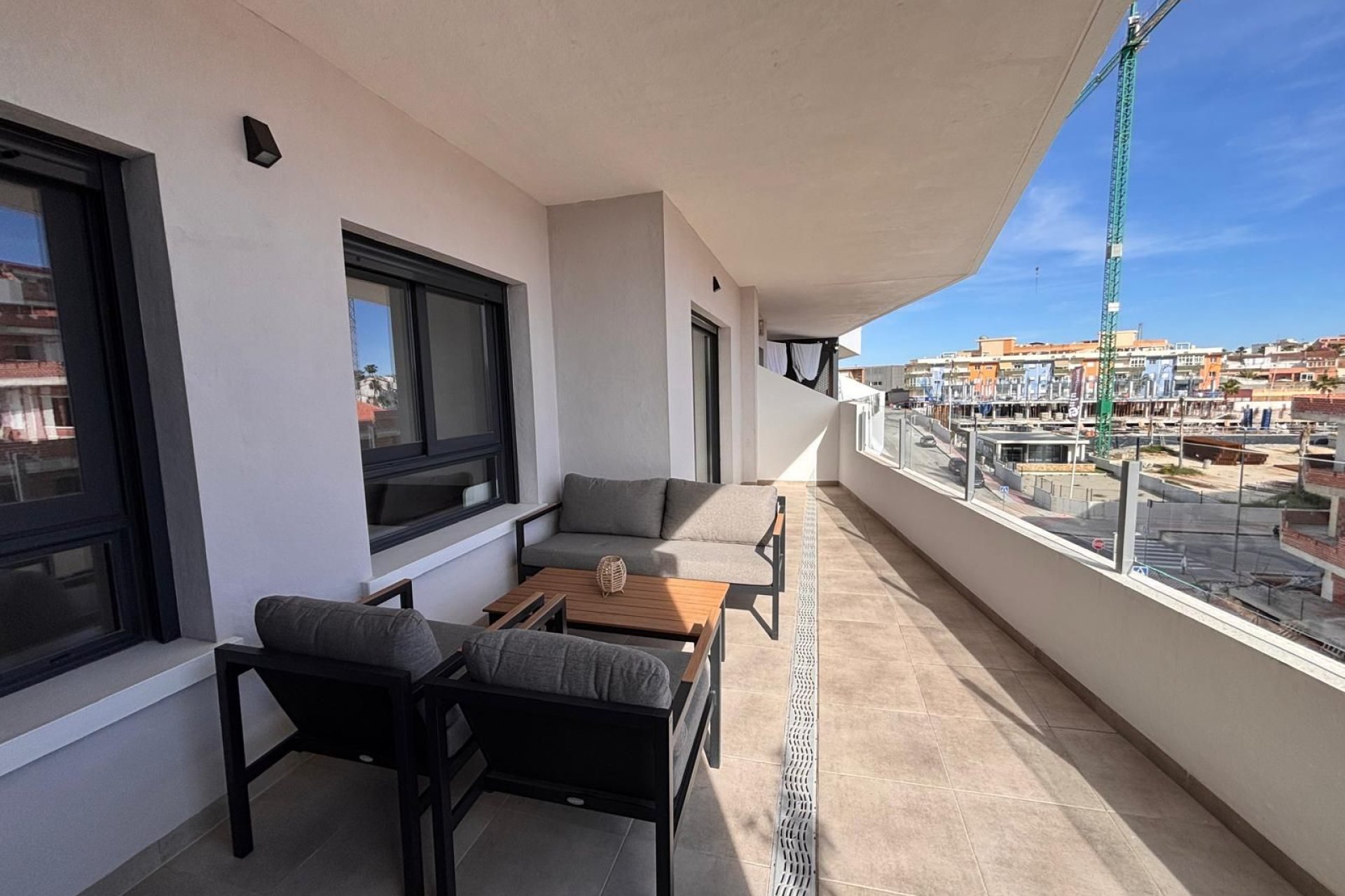Herverkoop - Appartement -
San Miguel de Salinas