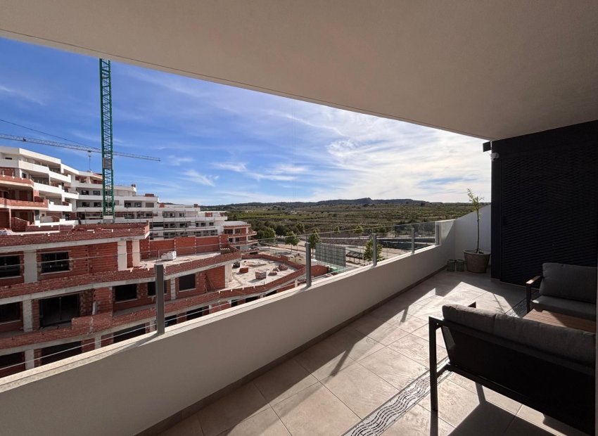 Herverkoop - Appartement -
San Miguel de Salinas