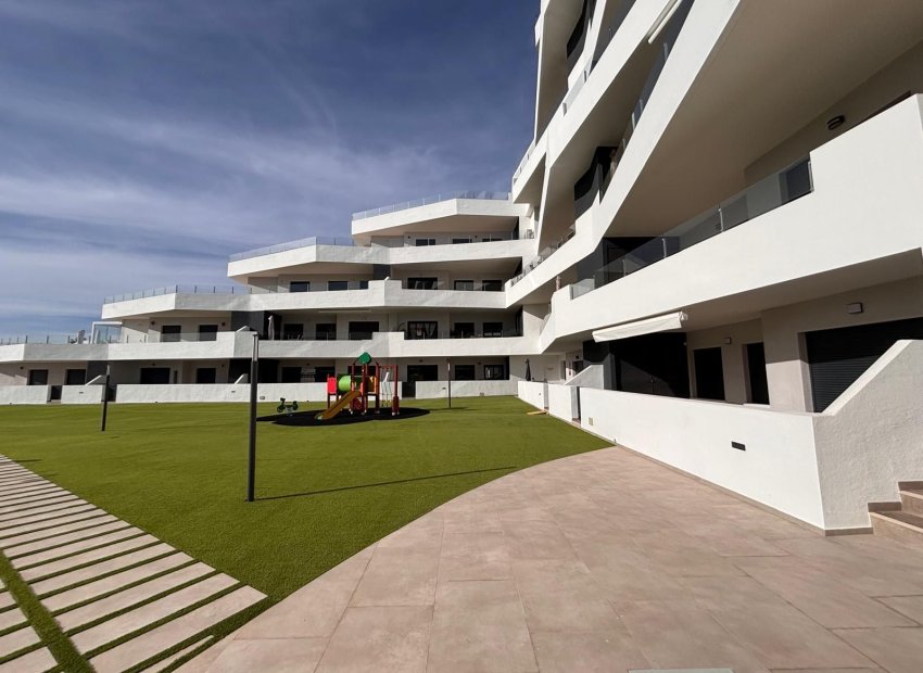 Herverkoop - Appartement -
San Miguel de Salinas