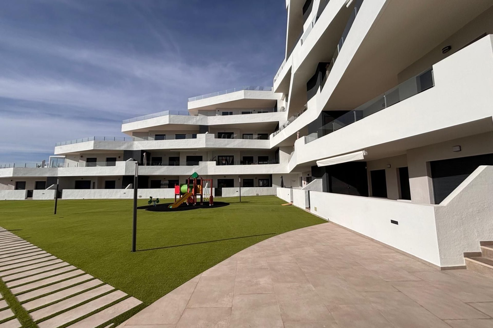 Herverkoop - Appartement -
San Miguel de Salinas