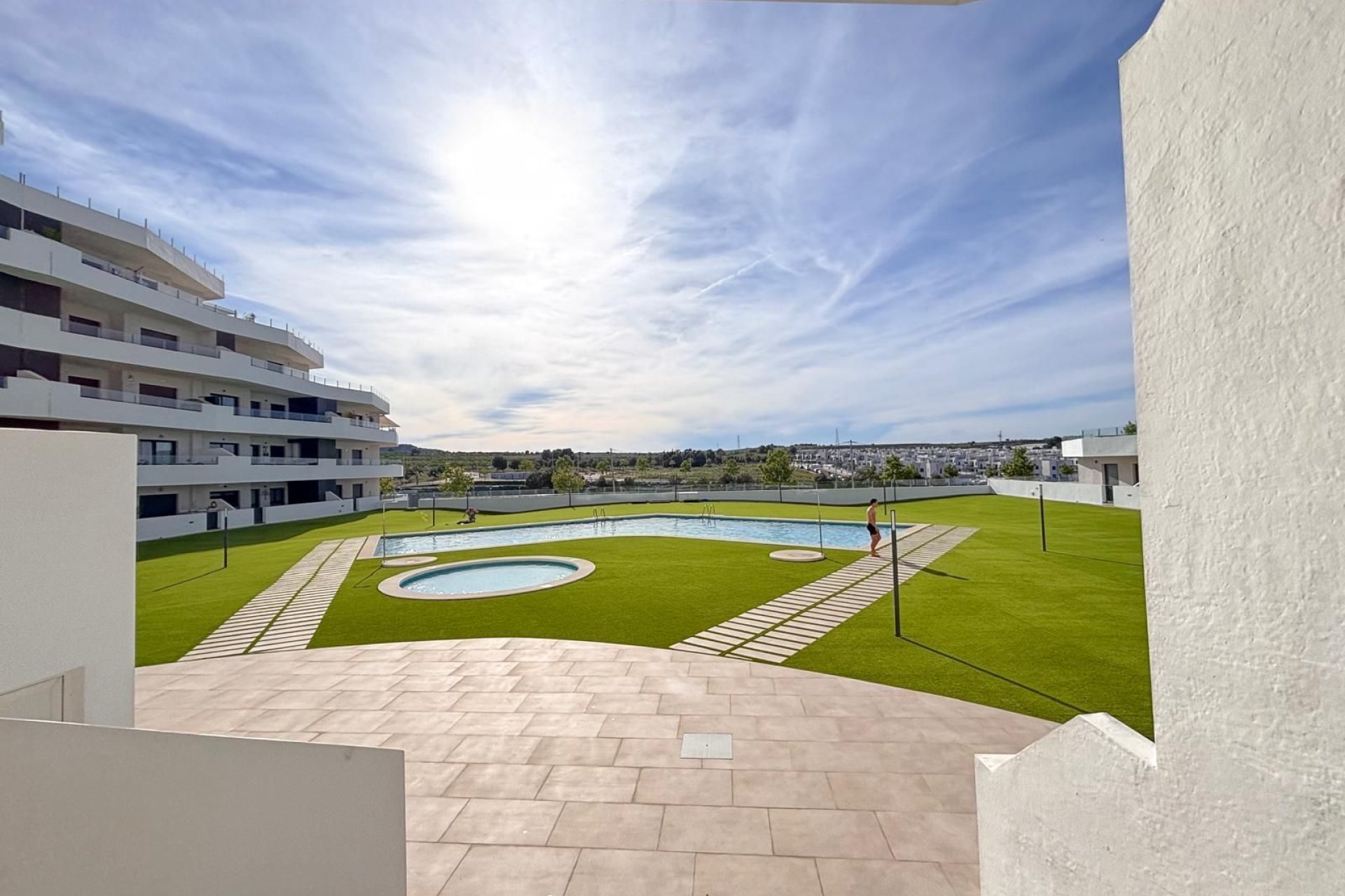 Herverkoop - Appartement -
San Miguel de Salinas