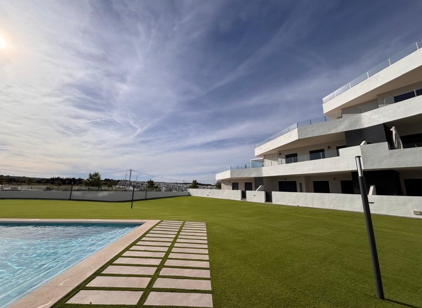 Herverkoop - Appartement -
San Miguel de Salinas