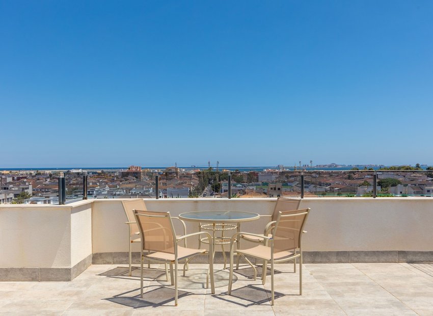 Herverkoop - Appartement -
San Pedro del Pinatar - Lo Pagan