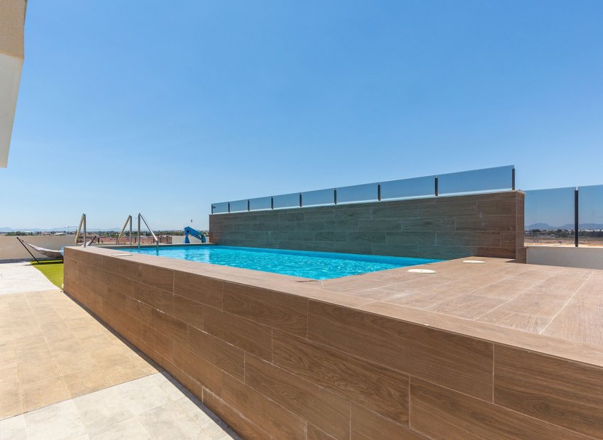 Herverkoop - Appartement -
San Pedro del Pinatar - Lo Pagan