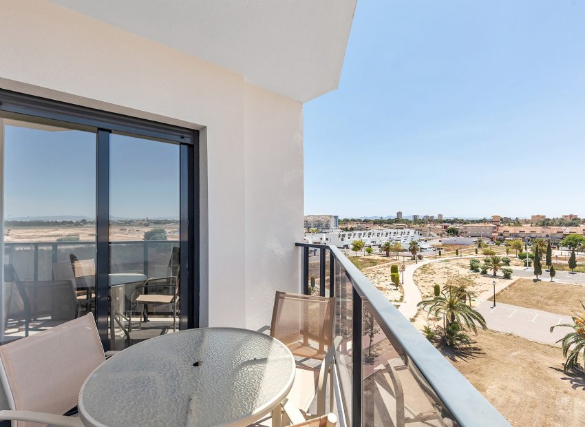 Herverkoop - Appartement -
San Pedro del Pinatar - Lo Pagan