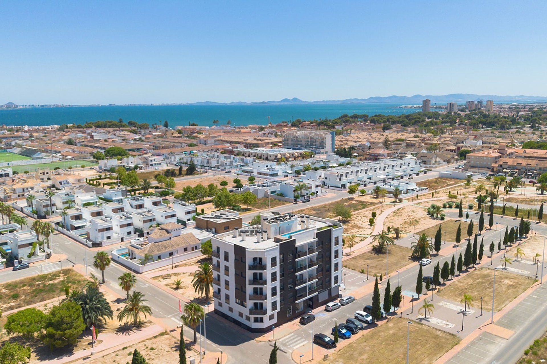 Herverkoop - Appartement -
San Pedro del Pinatar - Lo Pagan
