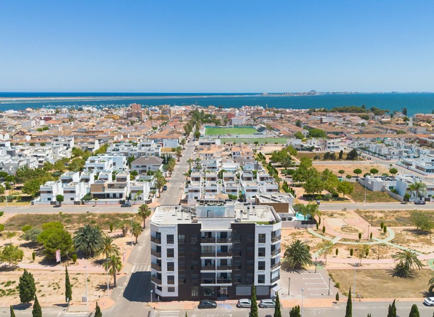 Herverkoop - Appartement -
San Pedro del Pinatar - Lo Pagan