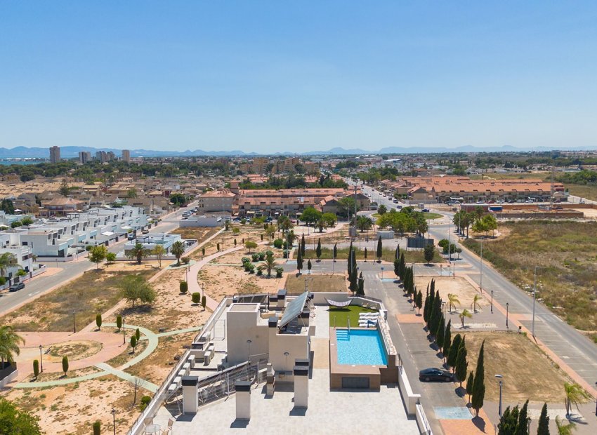 Herverkoop - Appartement -
San Pedro del Pinatar - Lo Pagan