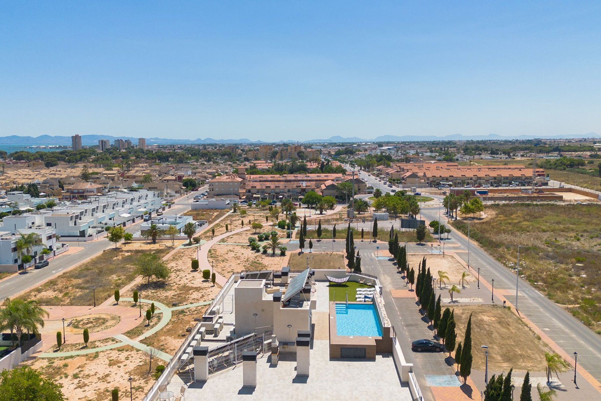 Herverkoop - Appartement -
San Pedro del Pinatar - Lo Pagan