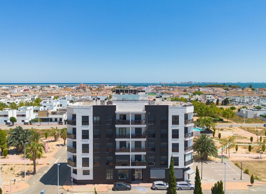 Herverkoop - Appartement -
San Pedro del Pinatar - Lo Pagan